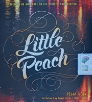 Little Peach written by Peggy Kern performed by Imani Parks on Audio CD (Unabridged)